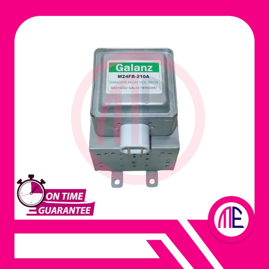 M24FB-210A MAGNETRON MICROWAVE OVEN