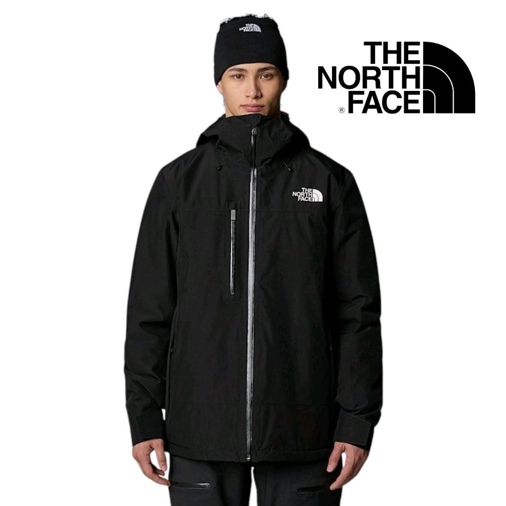 JACKET THE NORTH FACE DESCENDIT INSULATED JAKET WINTER GUNUNG HIKING CAMPING TREKKING TRAVELLING WAT