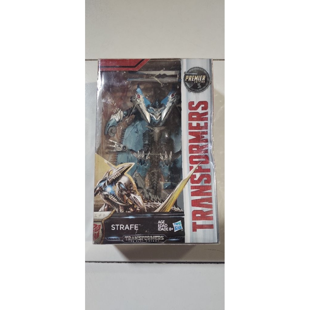 Transformers Dinobot Strafe Original Hasbro