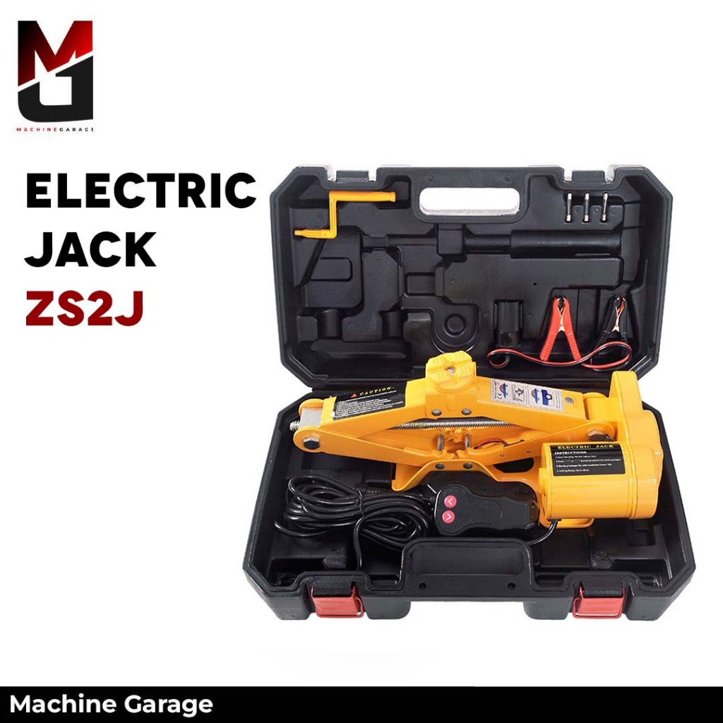 DONGKRAK ELEKTRIK ELECTRIC HYDRAULIC JACK ZS2J 3 TON