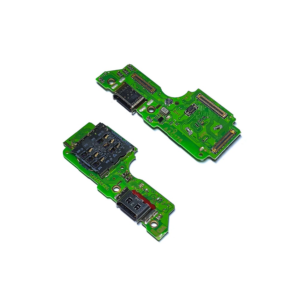 BOARD [ +IC ] OPO RENO12 F PLUG IN Sparepart flexi c/c