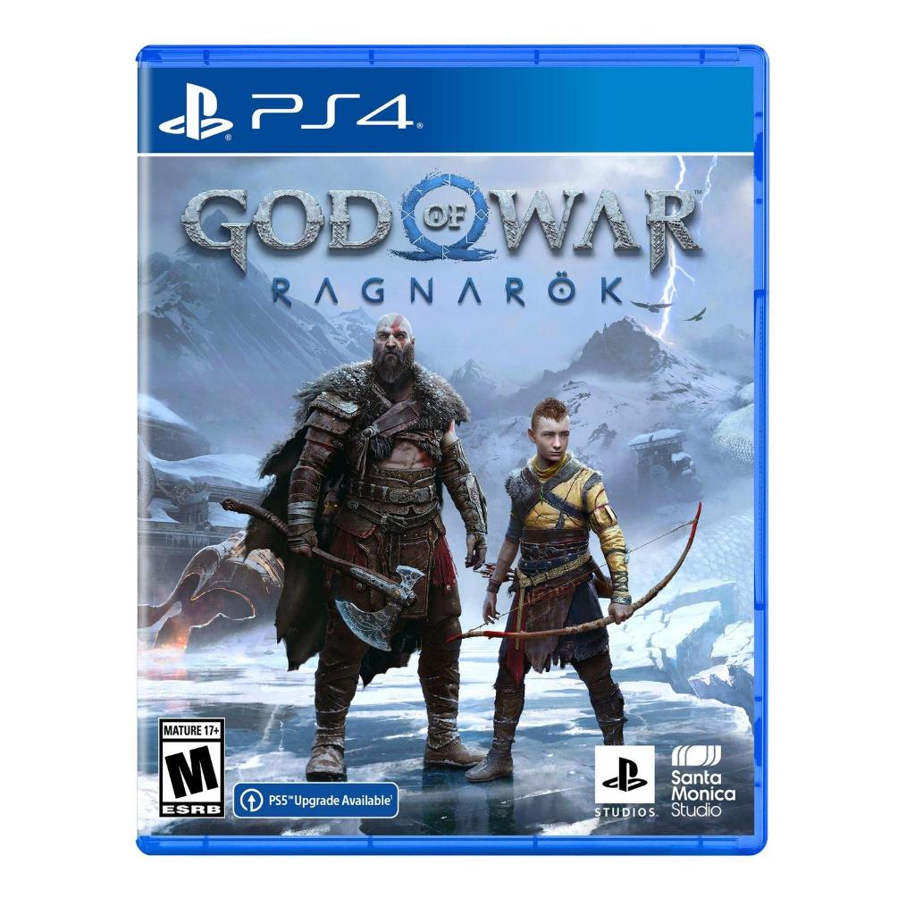 [PS4] God Of War Ragnarok PS4 Gow Ragnarok