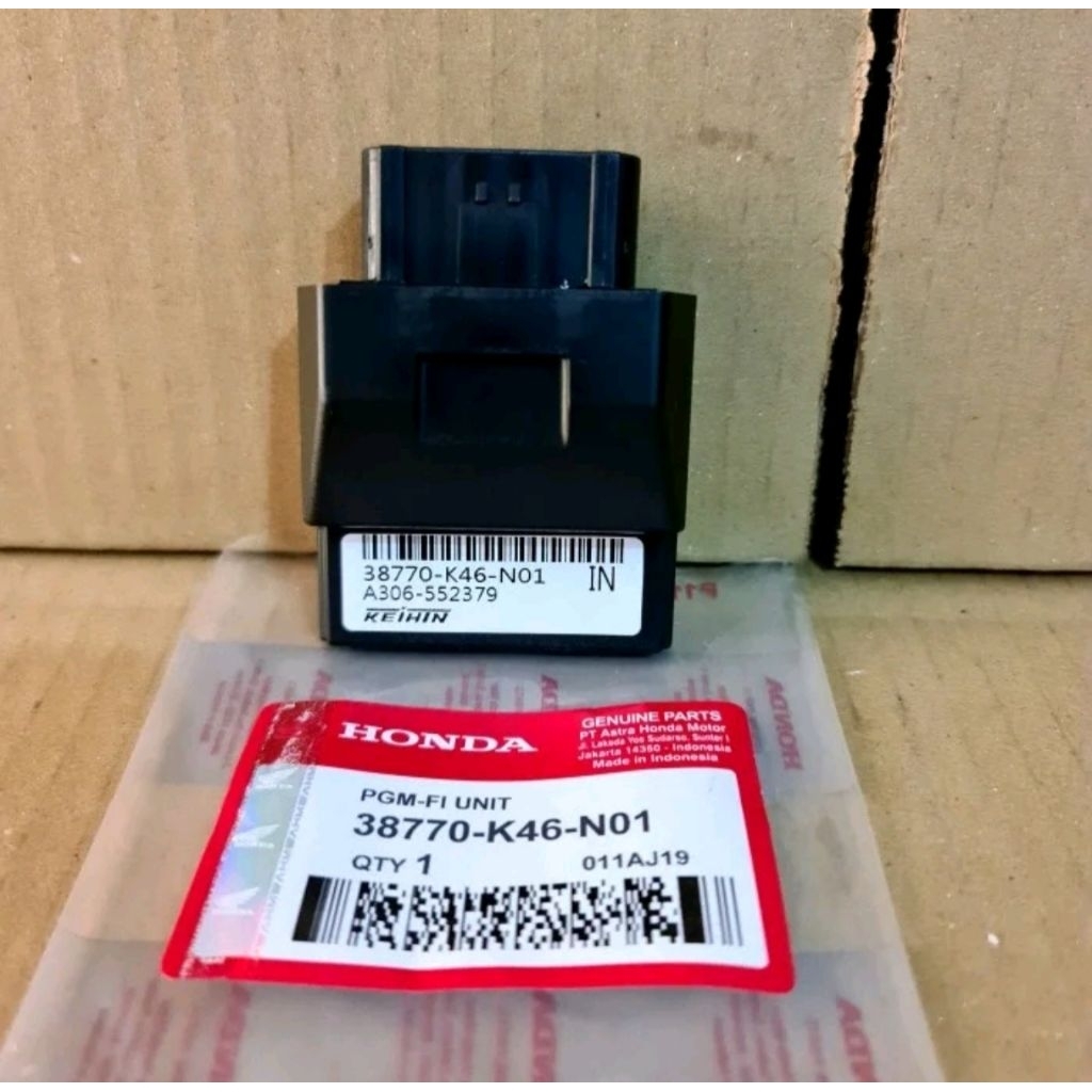 ECU ECM CDI Vario 110 Fi (K46)