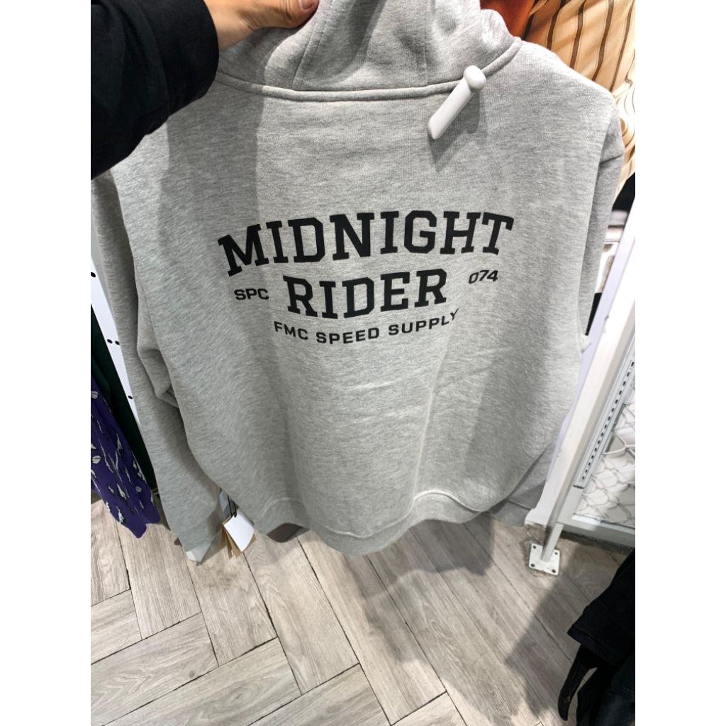 hoodie jiper fmc sale