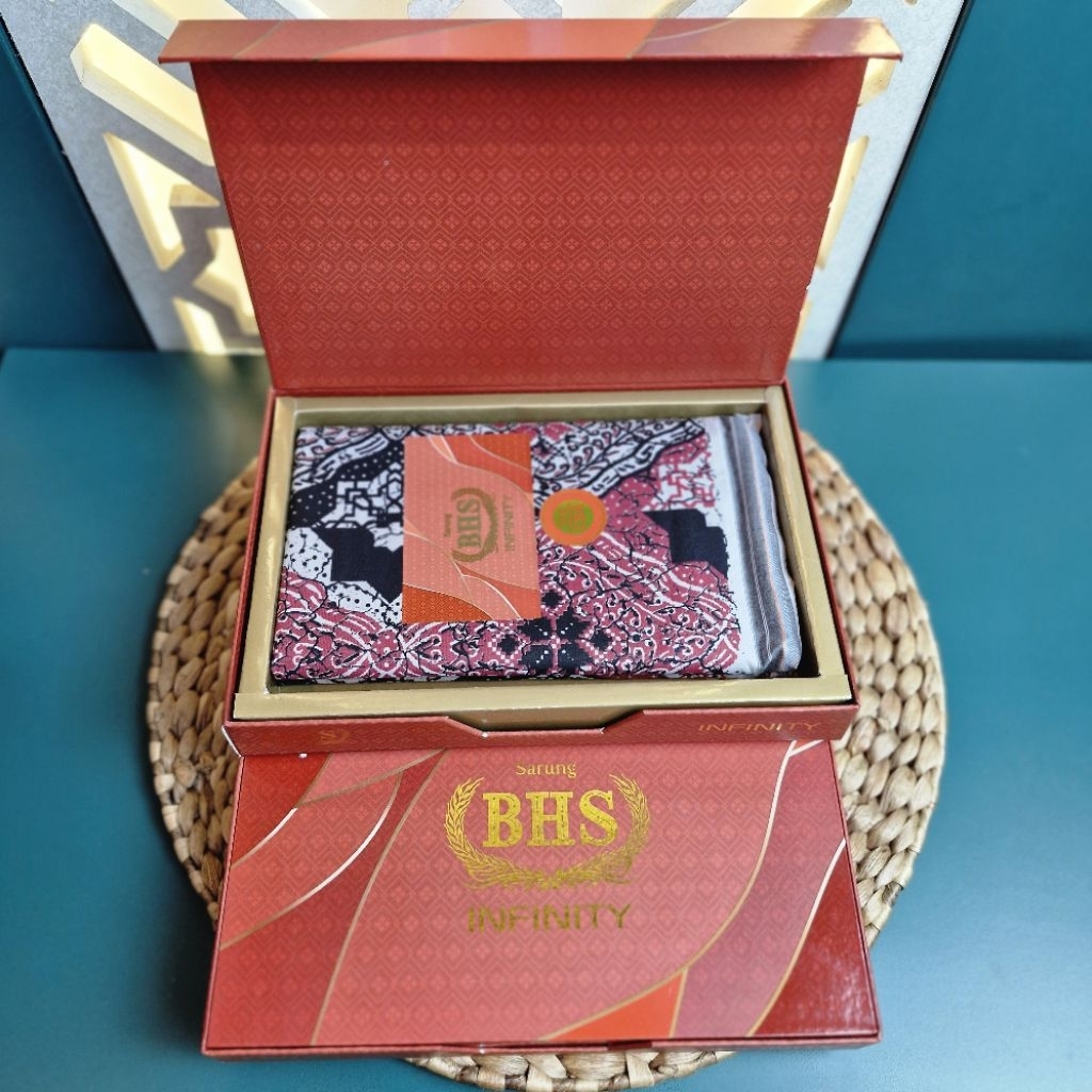 SARUNG BHS INFINITY V34 CBA