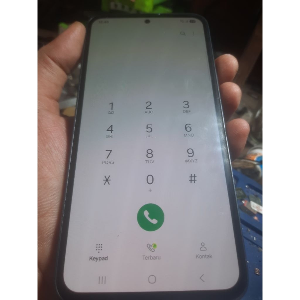 LCD+FRAME COPOTAN ORIGINAL SAMSUNG A54 5G TESTED