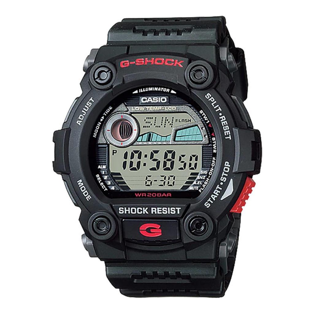 JAM TANGAN PRIA G-SHOCK G-7900-1DR ORIGINAL