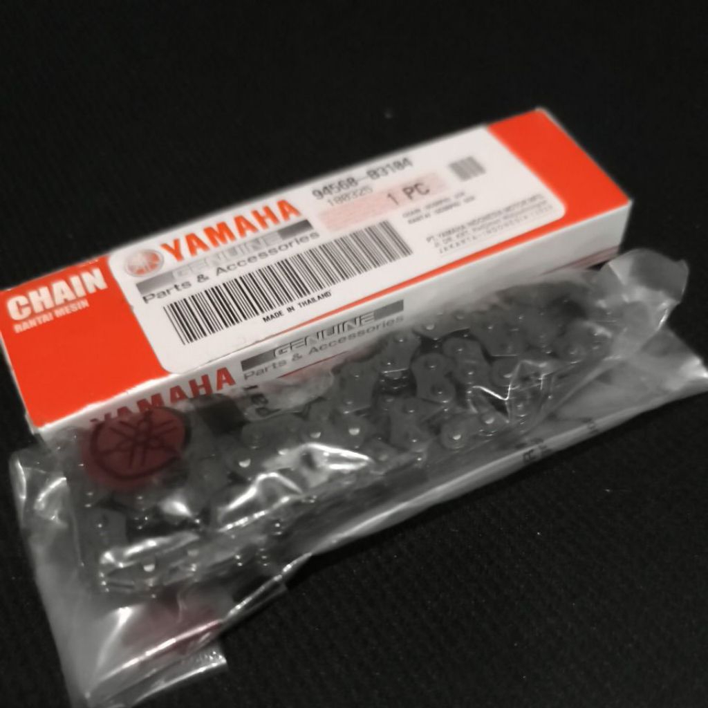 Rantai Mesin Rantai Keteng Rantai Kamprat Scorpio Original Yamaha