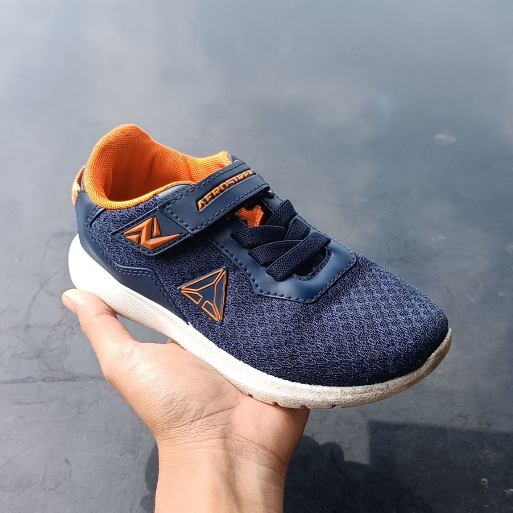 sepatu anak sneakers aerostreet nebula