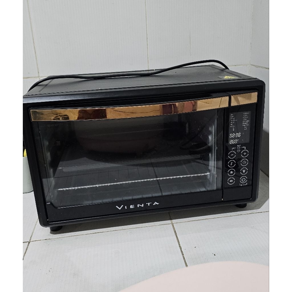 VIENTA Smart Oven Digital 14 Fungsi 30L