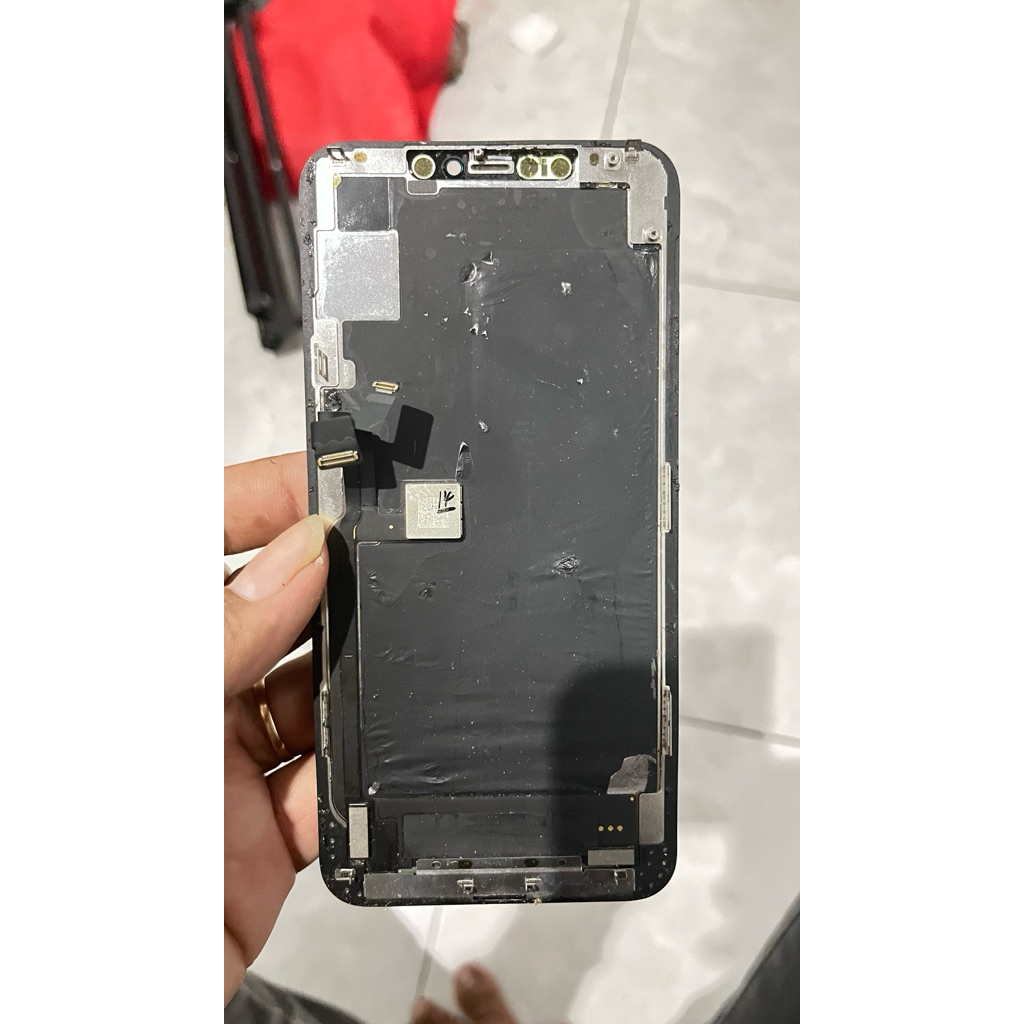 lcd ipone xr  Ori copotan