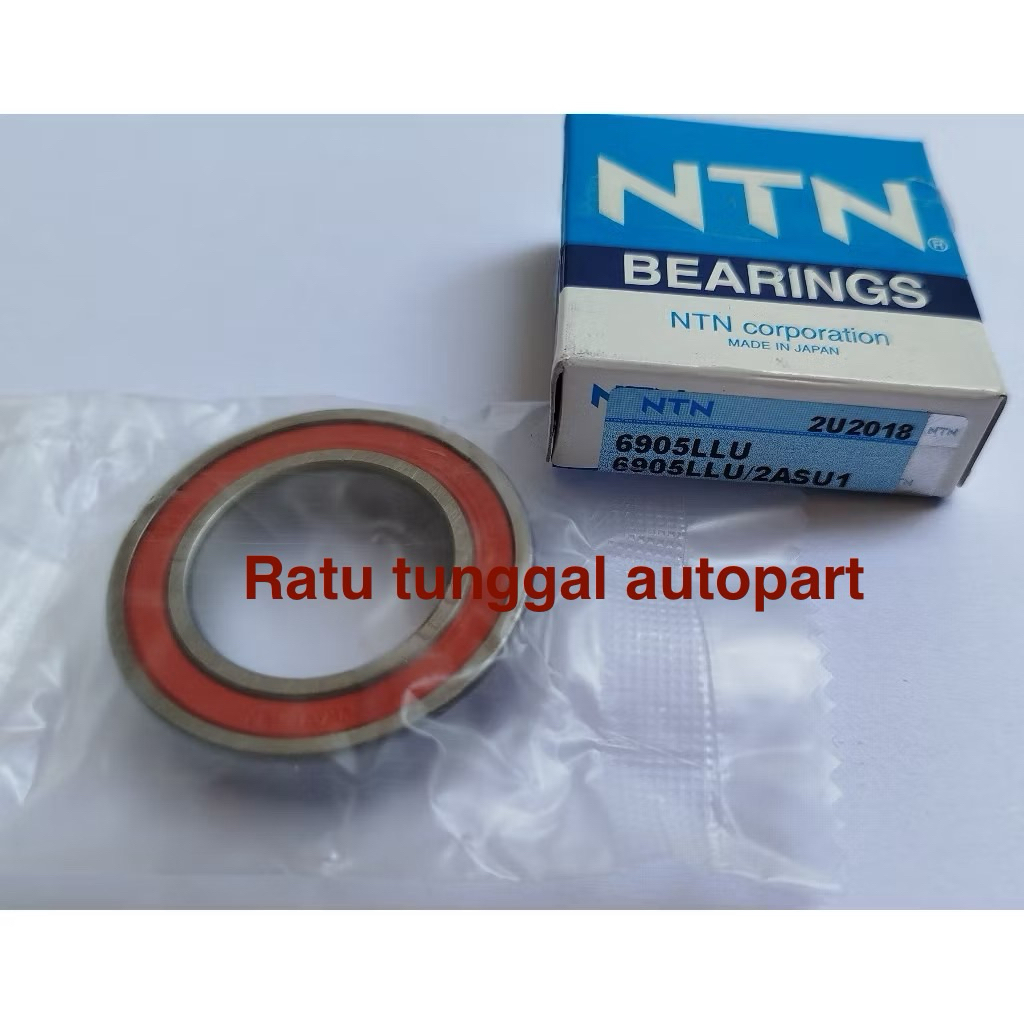 BEARING 6905LLU NTN 6905 LLU NTN