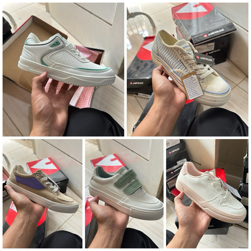 Airwalk Shoes Women’s Original