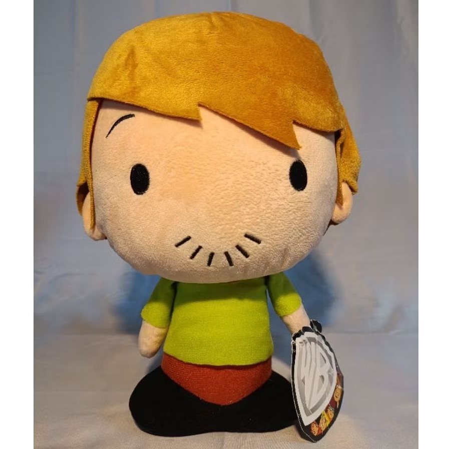 Aneka Boneka Scooby-Doo #Scaggy Rogers