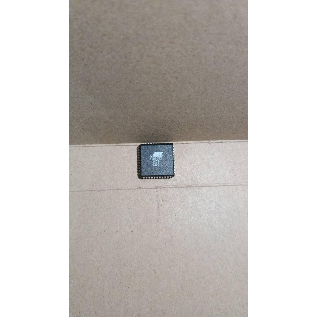 6561 ic program atmel at89c52 at 89c52 smd tempel socket
