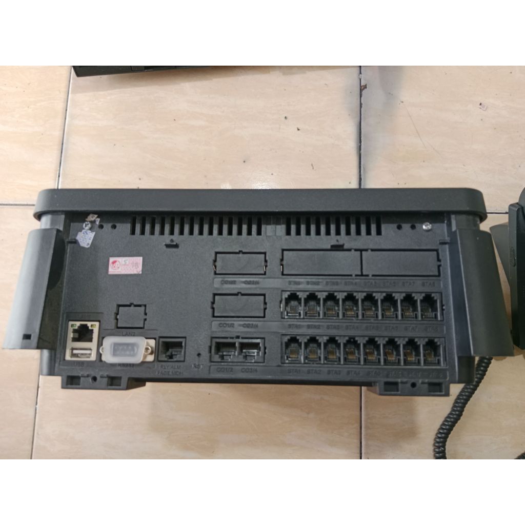 PABX LG Ericsson  ipecs emg80