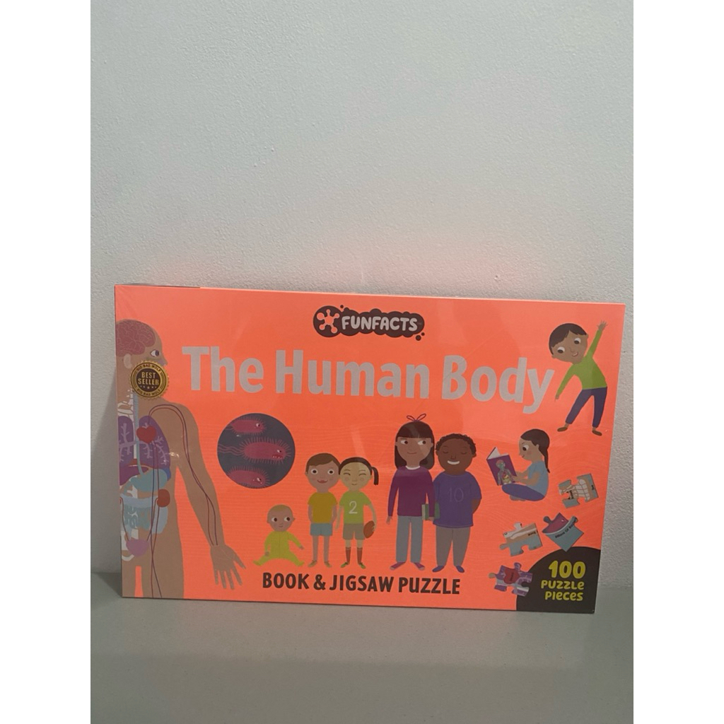 Funfact The Human Body