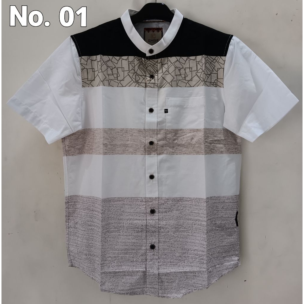 Emba kemeja Koko dewasa
