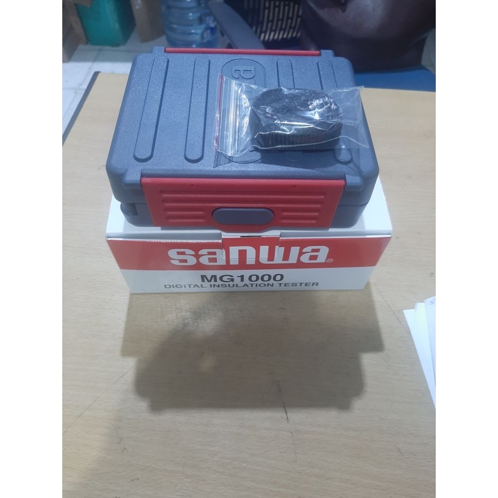 Megger Test sanwa MG1000