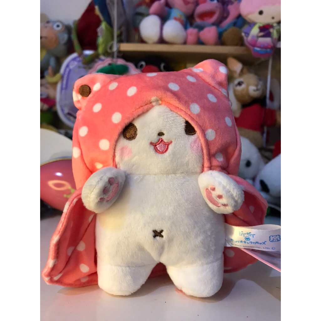Sanrio Keychain-Ganci-Original-MarumoFubiyori