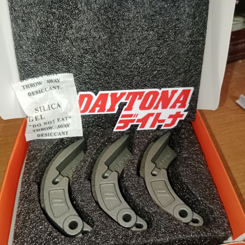 KAMPAS GANDA DAYTONA 4633 BEAT FI POP ESP K44 LED K1A SCOOPY FI 2021 ORIGINAL