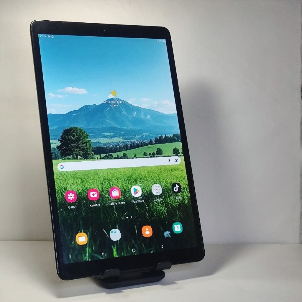 SAMSUNG TAB A 10.1 2019 3/32 Second Minus (BACA DESKRIPSI)