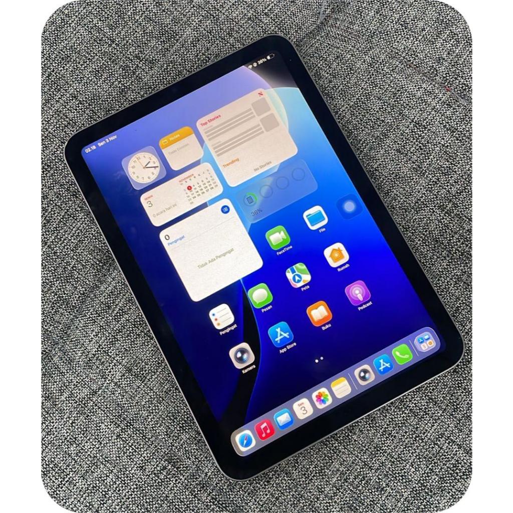 Ipad Mini 6 64GB Wifi Only Second Bekas