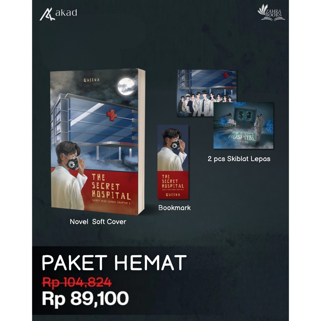Novel The Secret Hospital - Akad