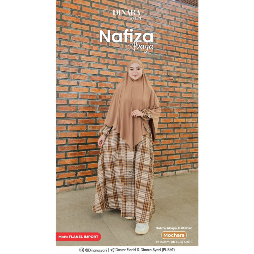 Nafiza Dress