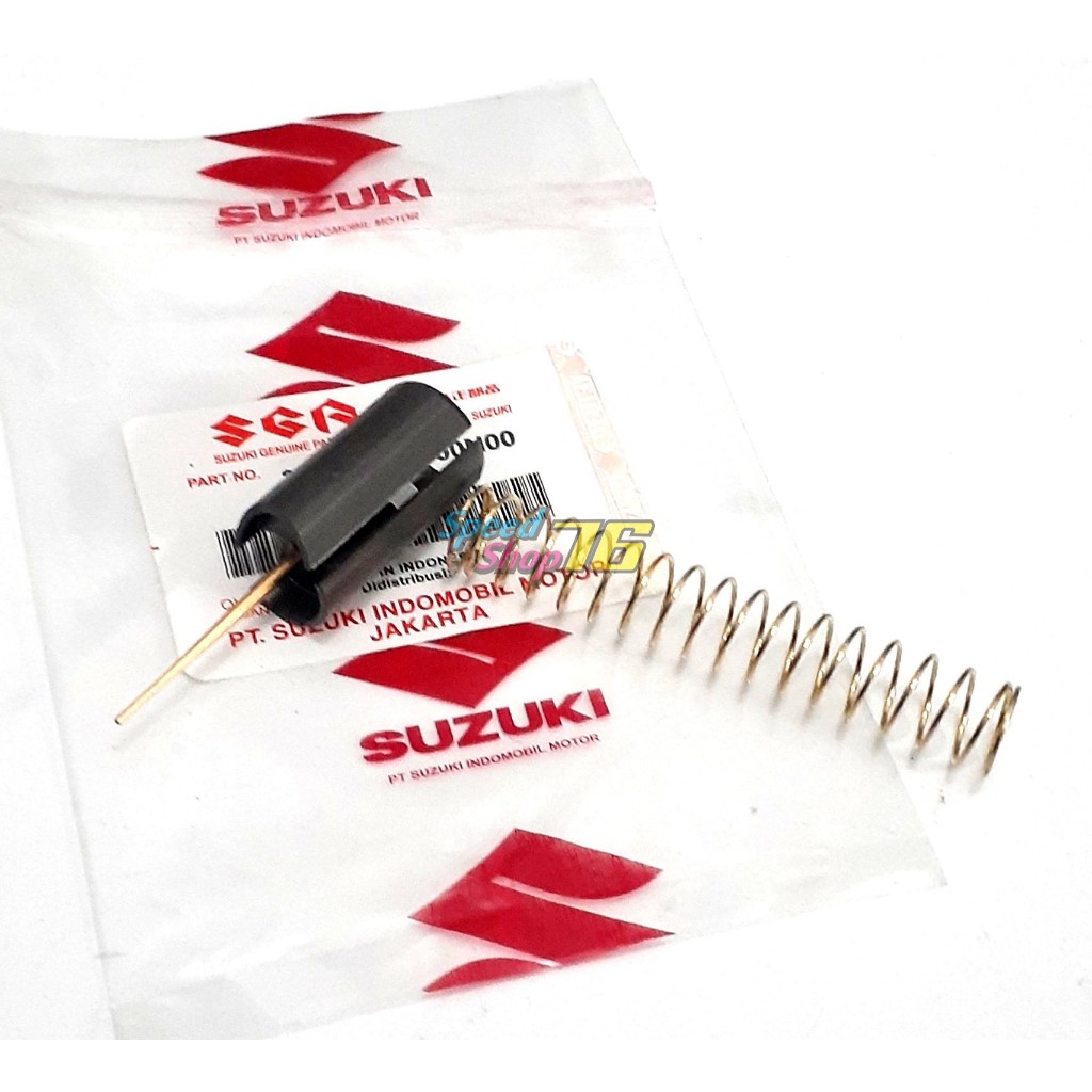 SP76 SHOGUN 125 SKEP GAS PER JARUM KARBU  KARBURATOR SHOGUN R 125 SHOGUN 125 SP SZK