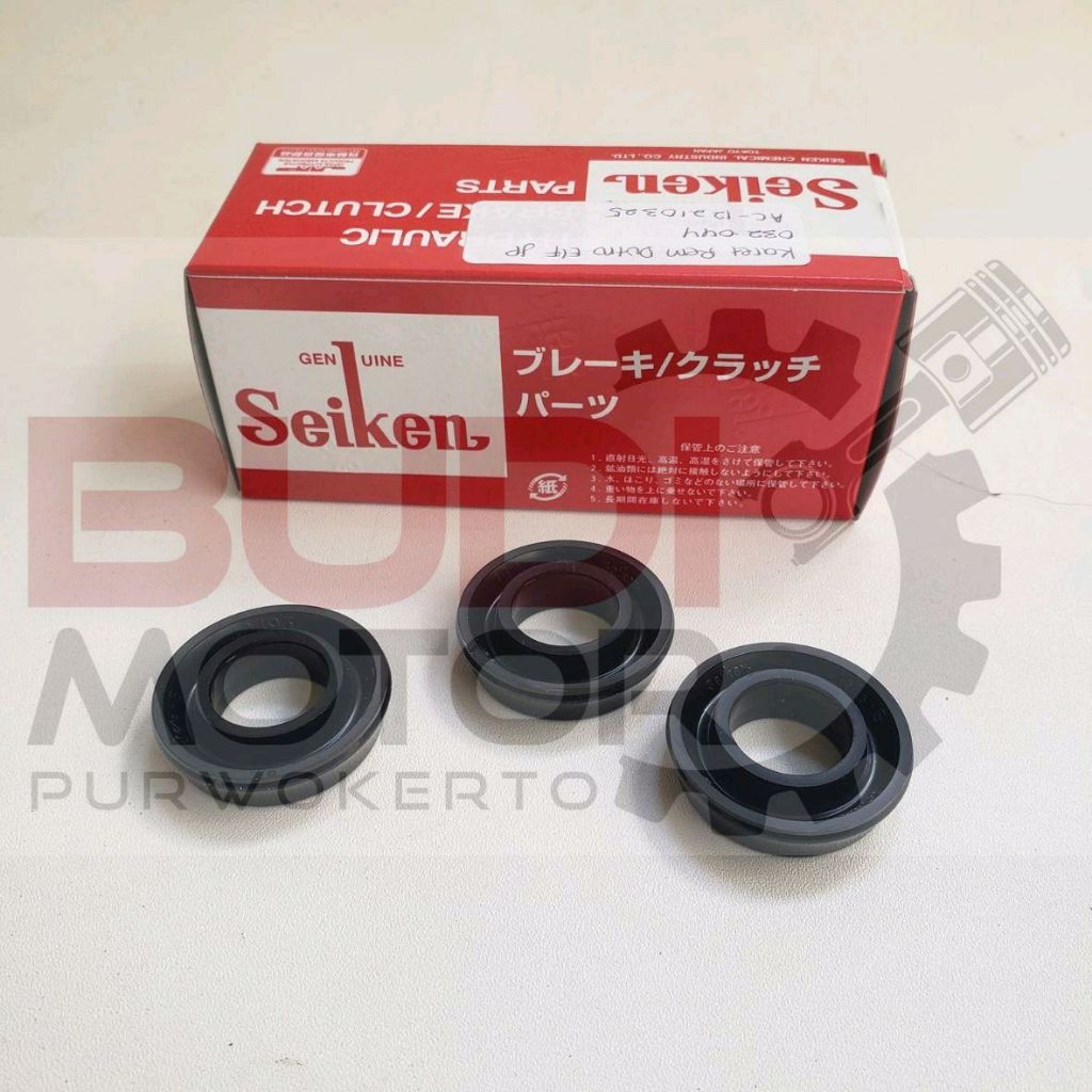 1 PCS KARET REM DUTRO NKR SEIKEN ASLI ASL DYNA DYNASAURUS 125HT 130HT 125 130 HT HINODUTRO NKR66 66 