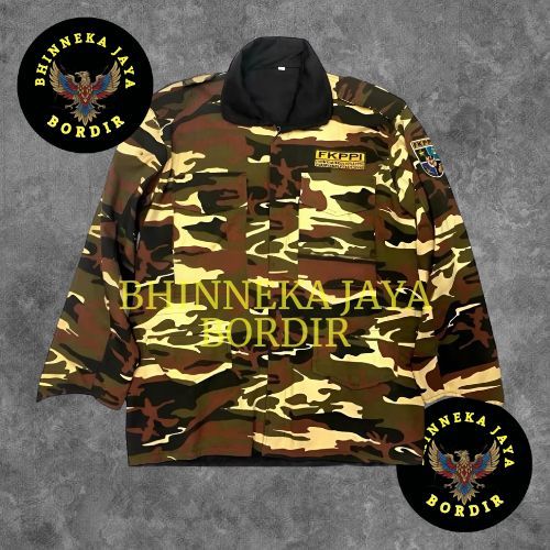 JAKET FKPPI MODEL BOLAK BALIK