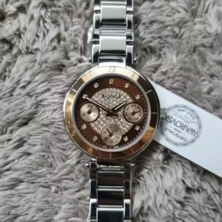 Bonia BNB10298-2347 Jam tangan cewek original