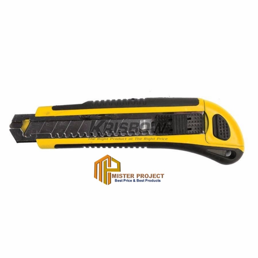 CUTTER PISAU CUTTER UTILITY CUTTER 18MM