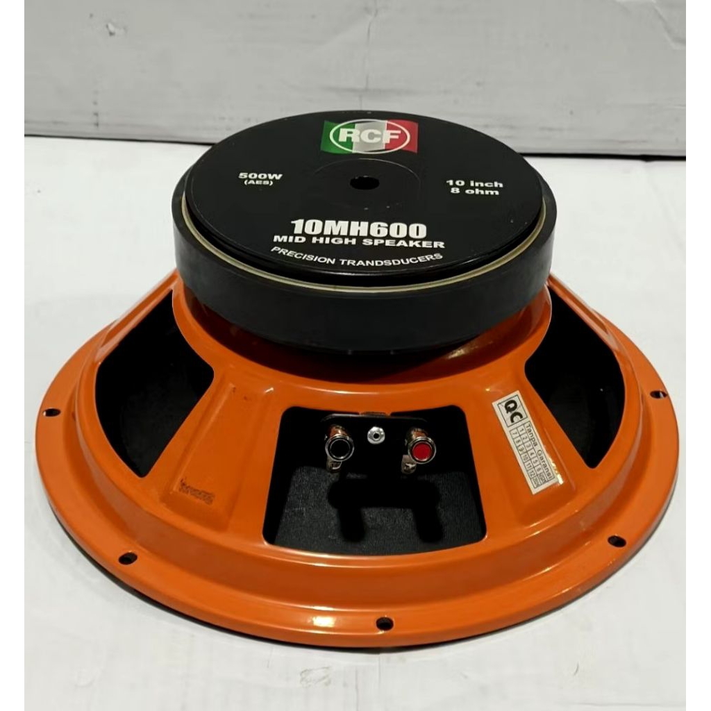 Speaker midhight RCF 10MH600