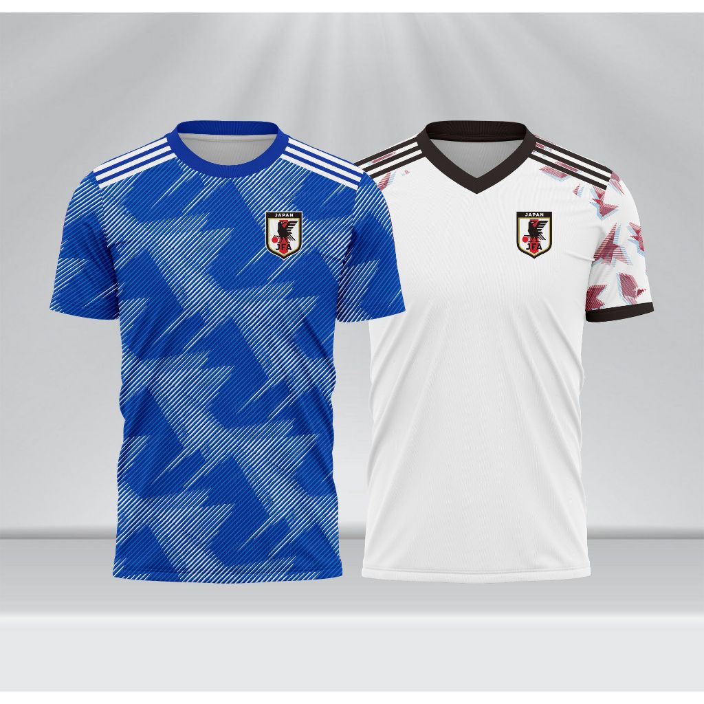 Jersey Jepang Home Away 2022 2023 Full Printing
