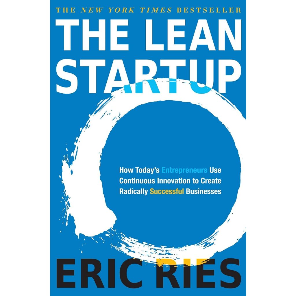 The Lean Startup First Edition
