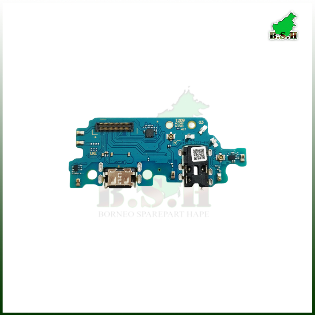 FLEXIBLE CONNECTOR CHARGER+MIC SAMSUNG M23 5G/M33 5G/M236B/M336BF