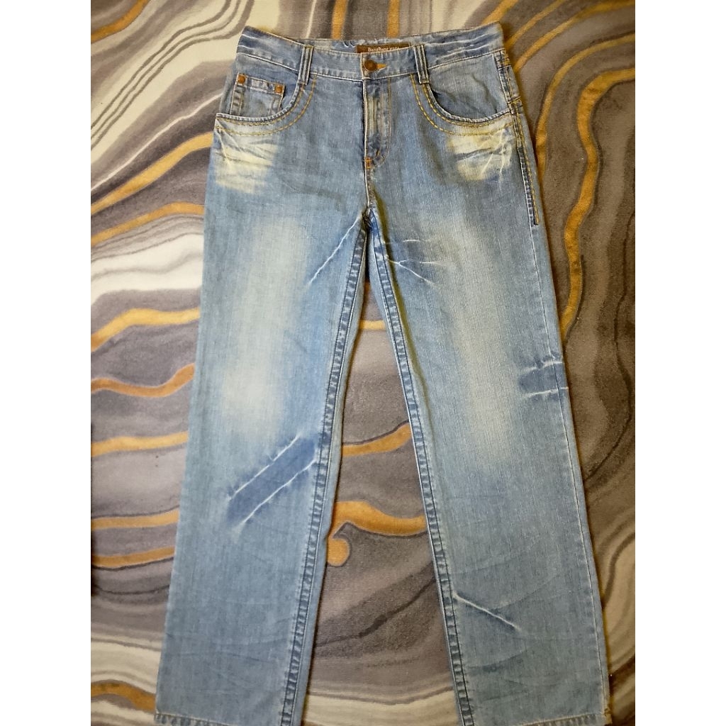jeans"BANGBANG jeans second 100% original