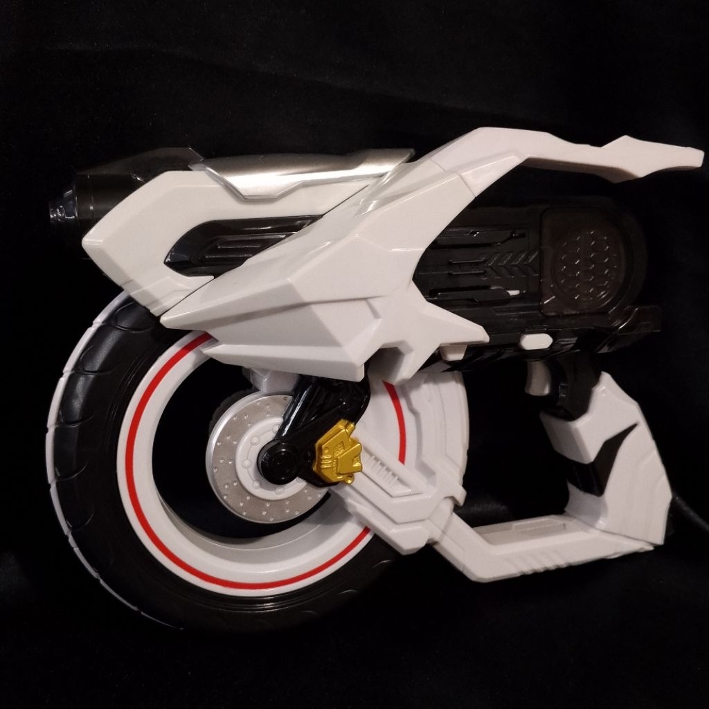 DX Zenrin Shooter Weapon Kamen Rider Mach Kamen Rider Drive Bandai