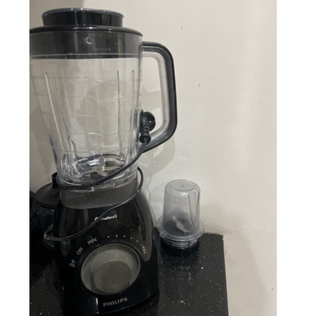 preloved blender philips