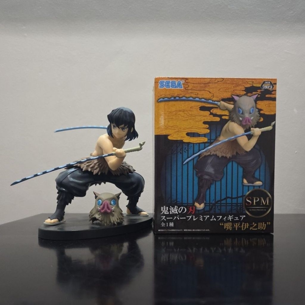Inosuke Hashibara - Demon Slayer/KNY - SPM (SEGA)