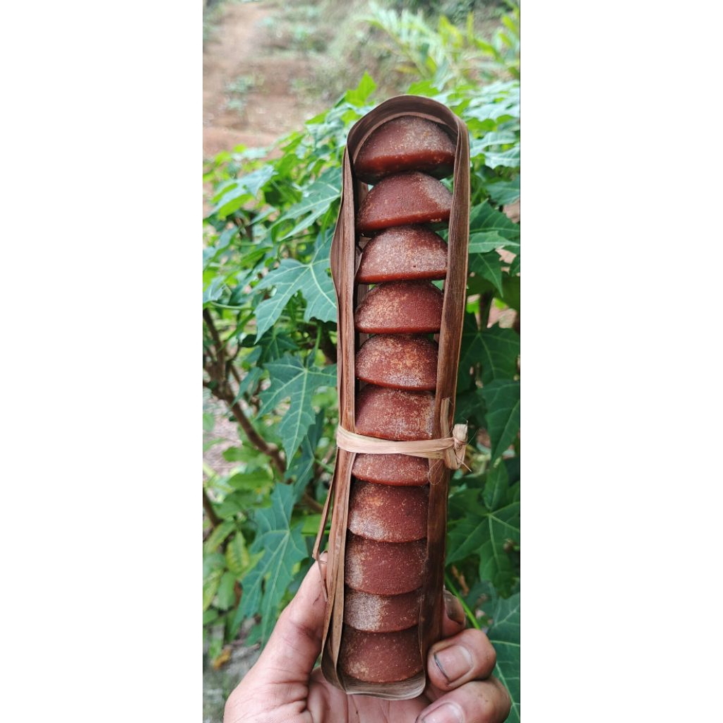 gula aren merah koin