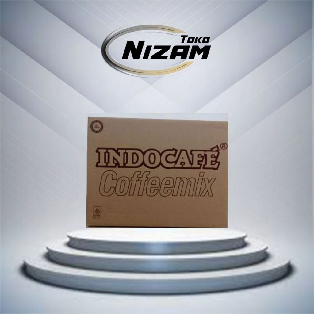 INDOCAFE COFFEEMIX 1 DUS