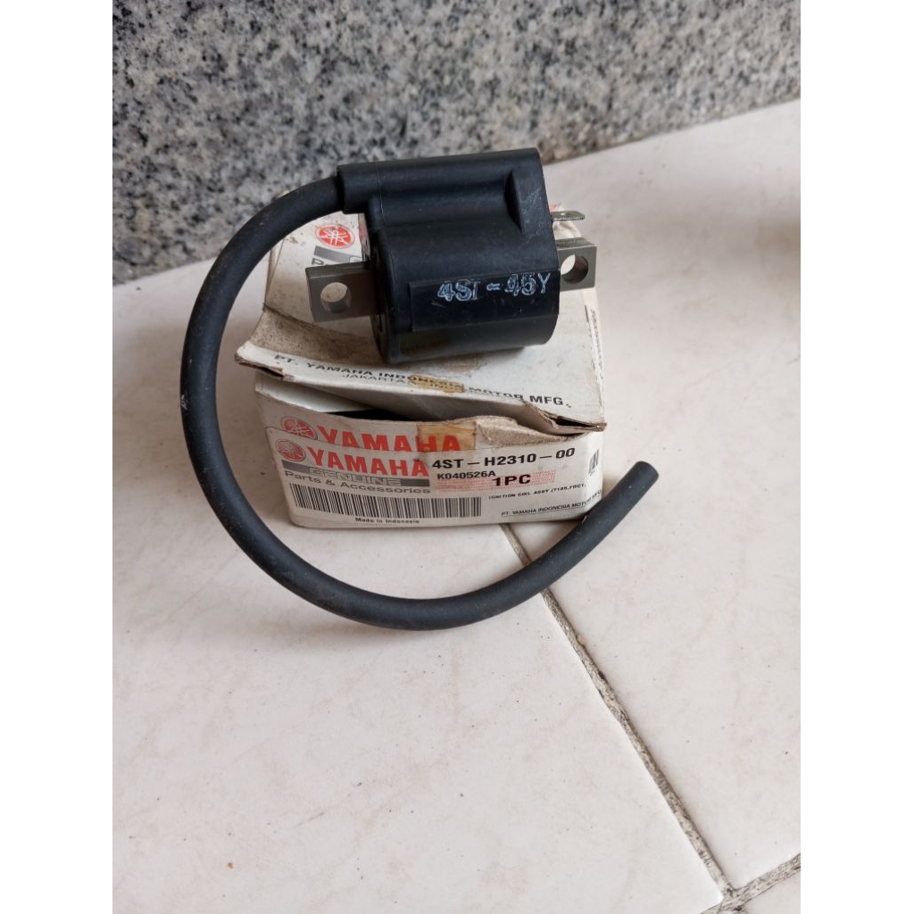 koil Yamaha f1zr crypton RX king 4ST-H2310-00 original baru NOS.