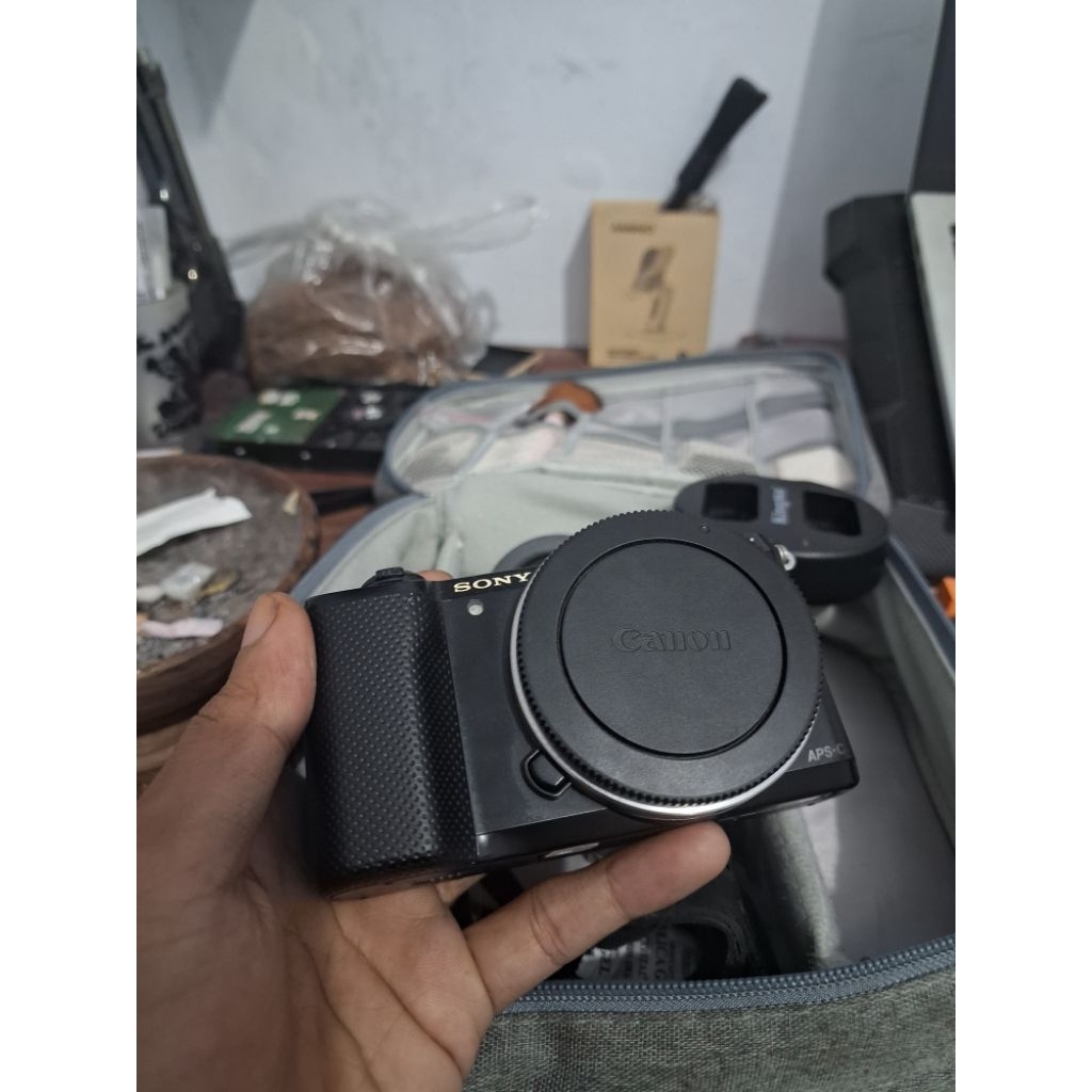 Sony A5000 body only