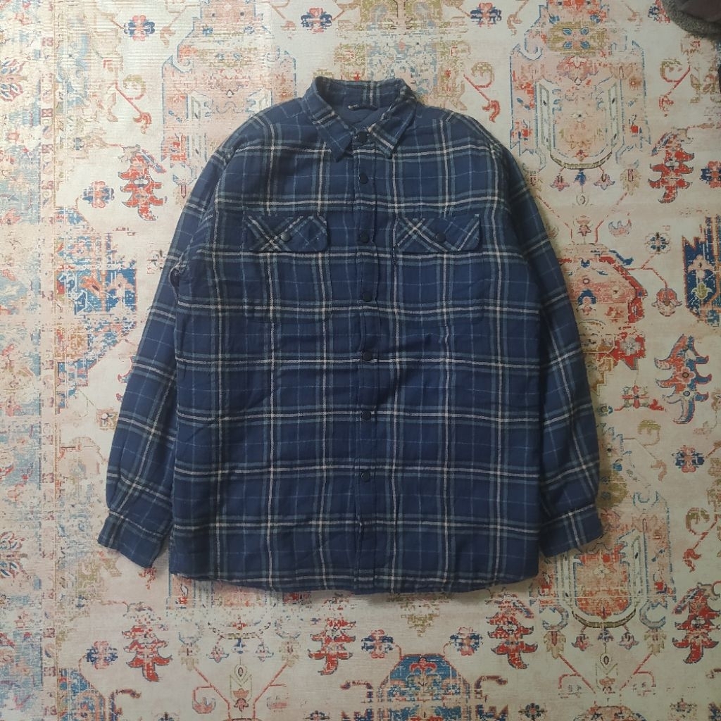 Overshirt Dickies Flannel Jacket, Flannel Outer