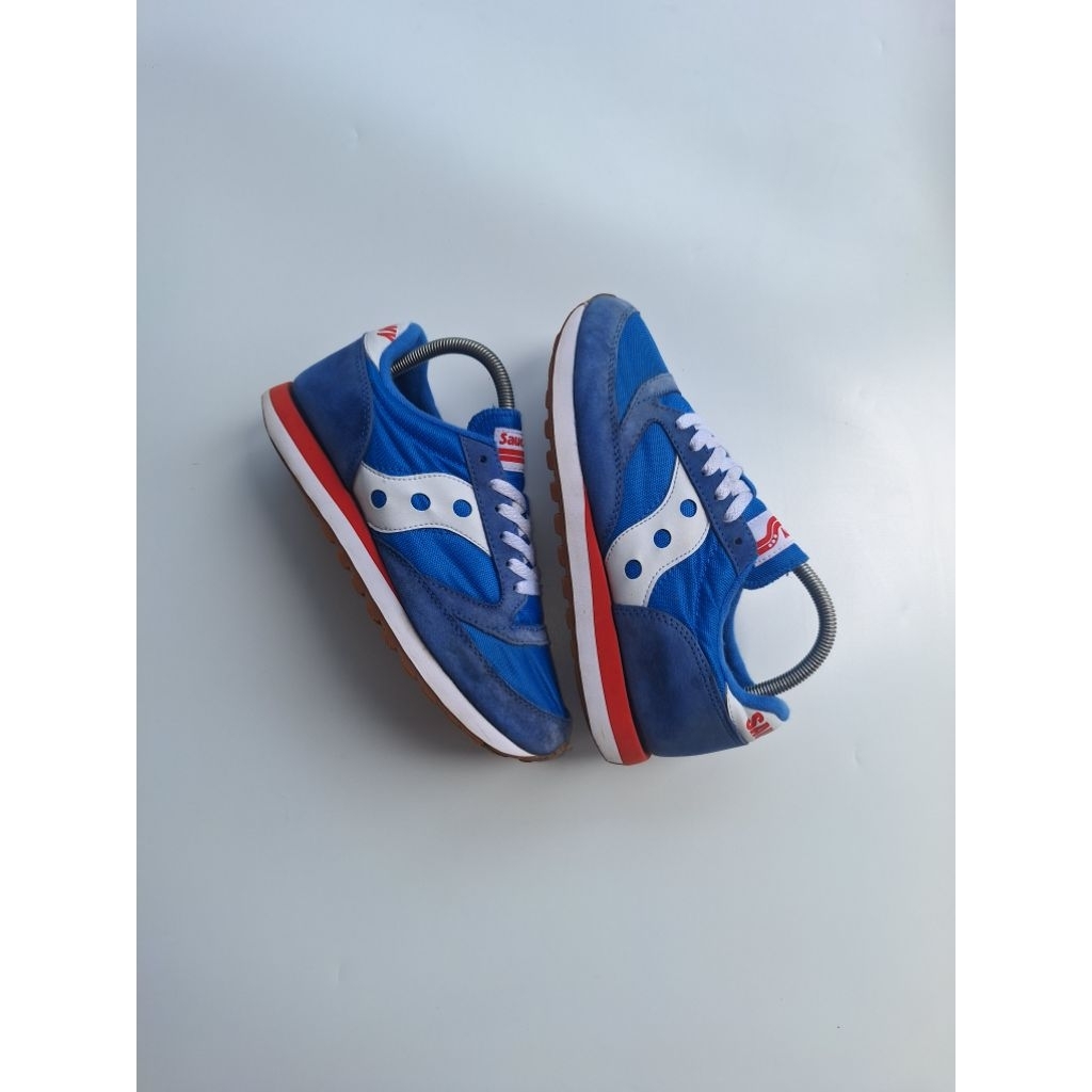 Saucony Jazz 81 Blue White