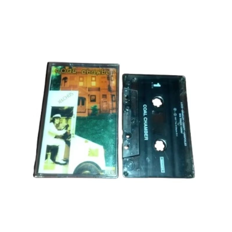 kaset pita Coal Chamber