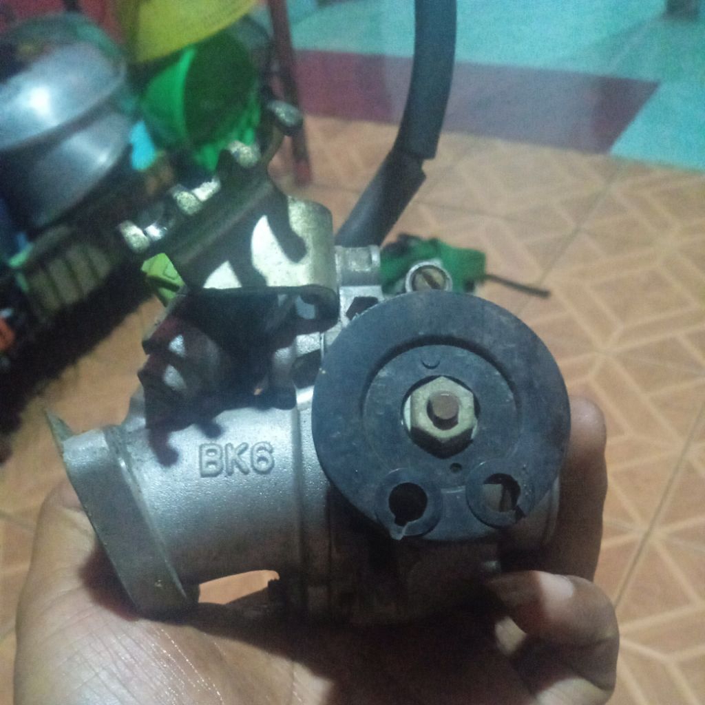 TB TROTOLBODI INJEKTOR R15 V3 VIKSEN R R15 V4 BARANG OKEE DJAMIN